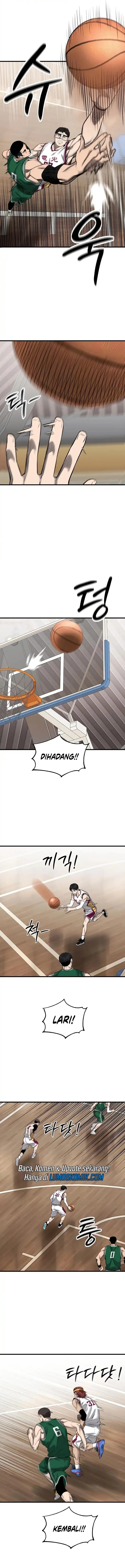 Ankle Breaker chapter 3