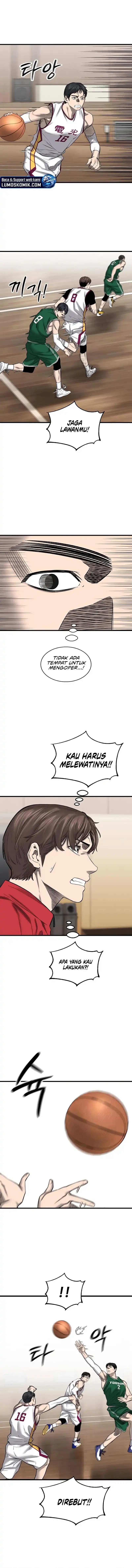 Ankle Breaker chapter 3
