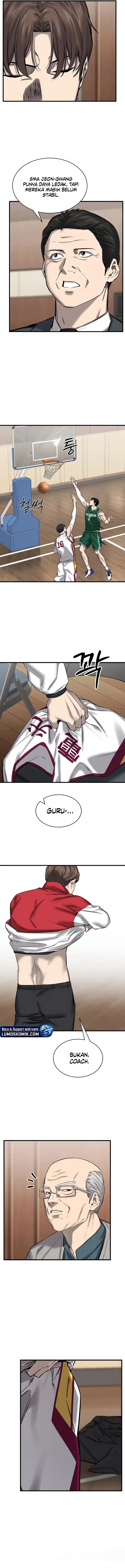 Ankle Breaker chapter 3
