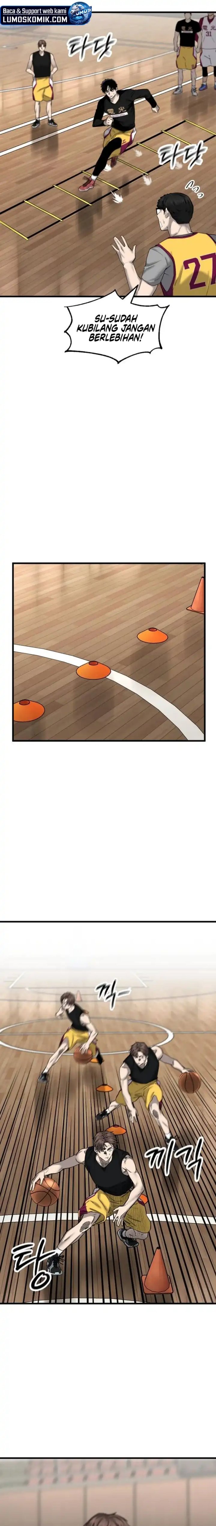 Ankle Breaker Chapter 05 Bahasa Indonesia