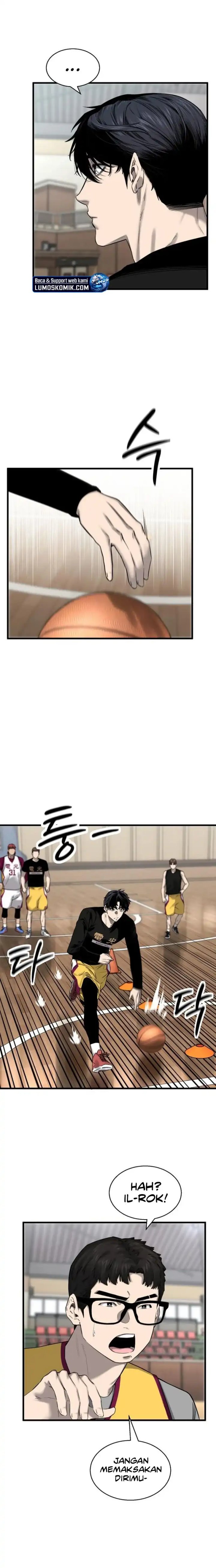 Ankle Breaker Chapter 05 Bahasa Indonesia