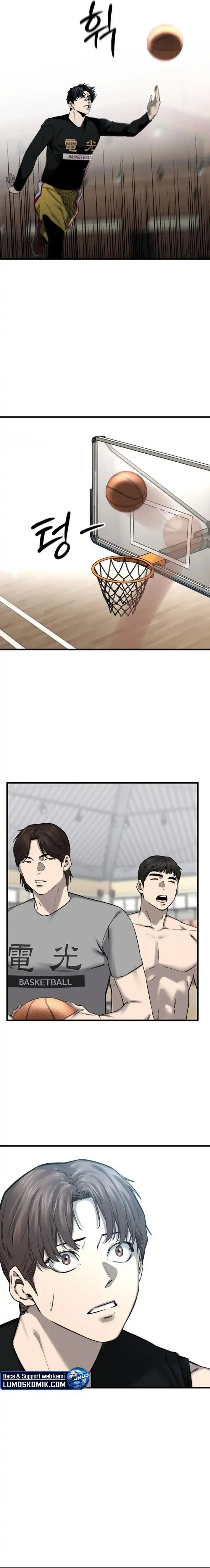 Ankle Breaker Chapter 05 Bahasa Indonesia