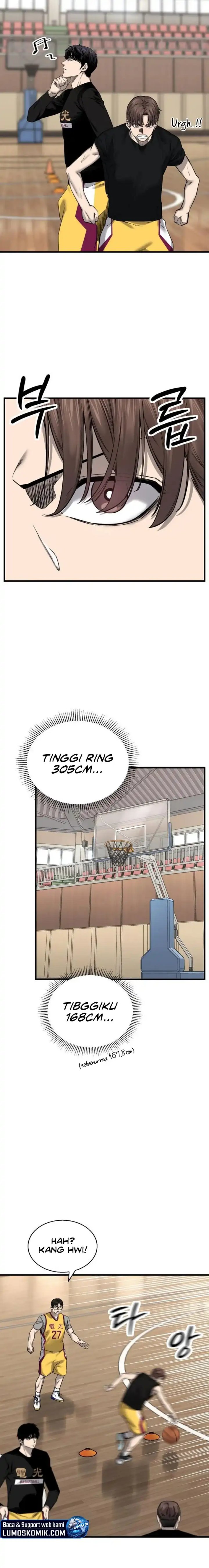 Ankle Breaker Chapter 05 Bahasa Indonesia