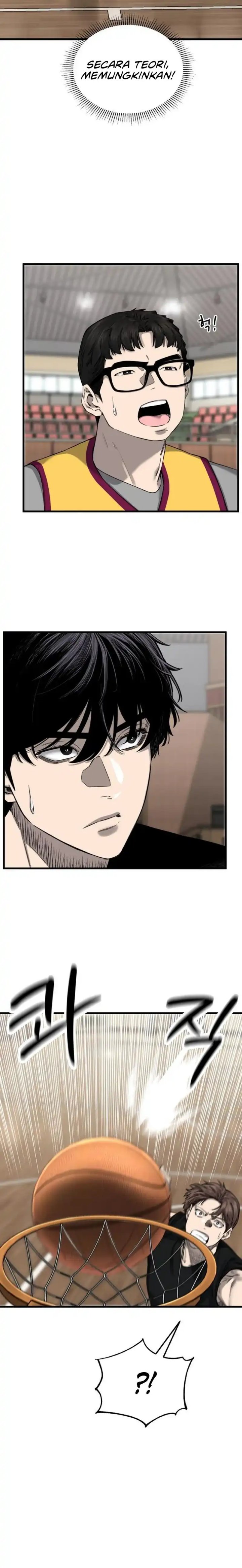 Ankle Breaker Chapter 05 Bahasa Indonesia