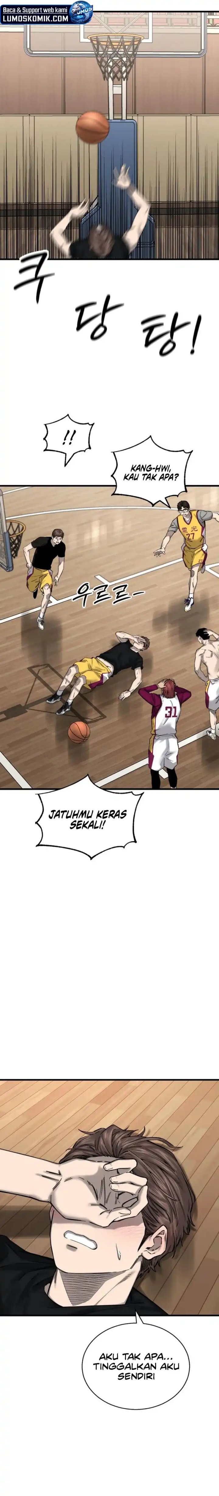Ankle Breaker Chapter 05 Bahasa Indonesia