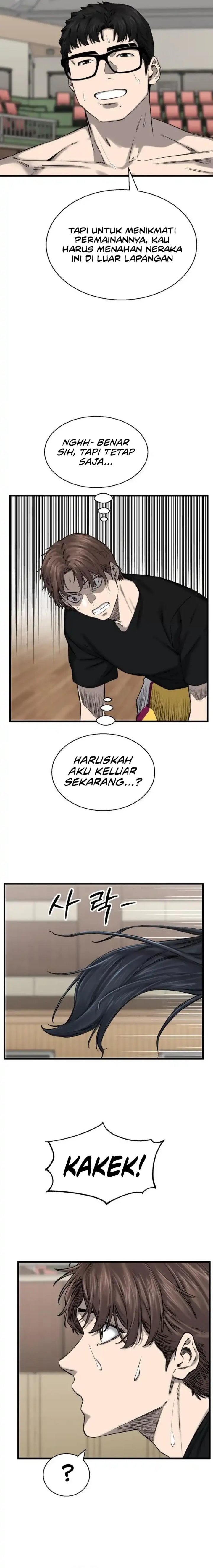 Ankle Breaker Chapter 05 Bahasa Indonesia