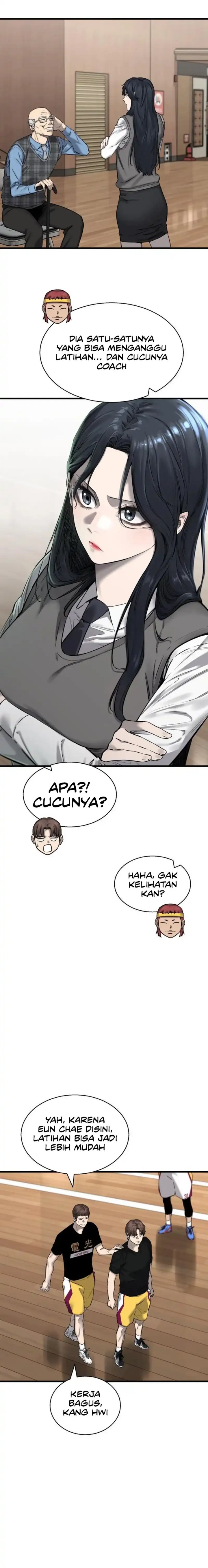 Ankle Breaker Chapter 05 Bahasa Indonesia
