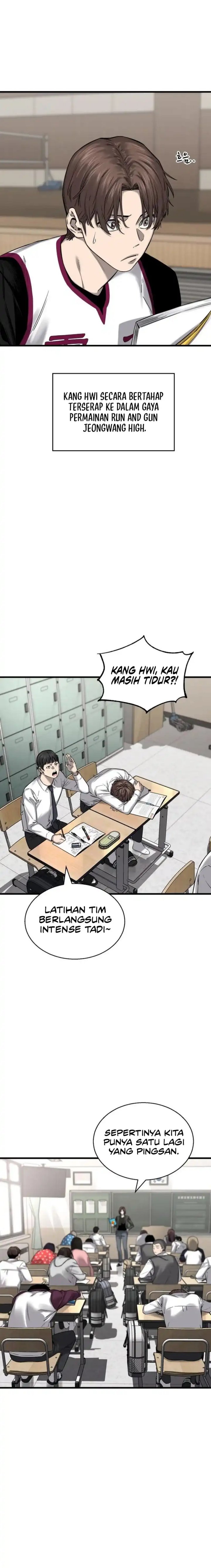 Ankle Breaker Chapter 05 Bahasa Indonesia