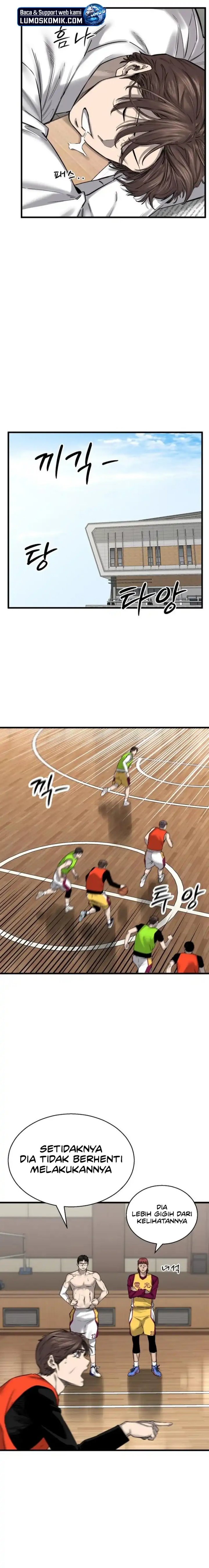 Ankle Breaker Chapter 05 Bahasa Indonesia