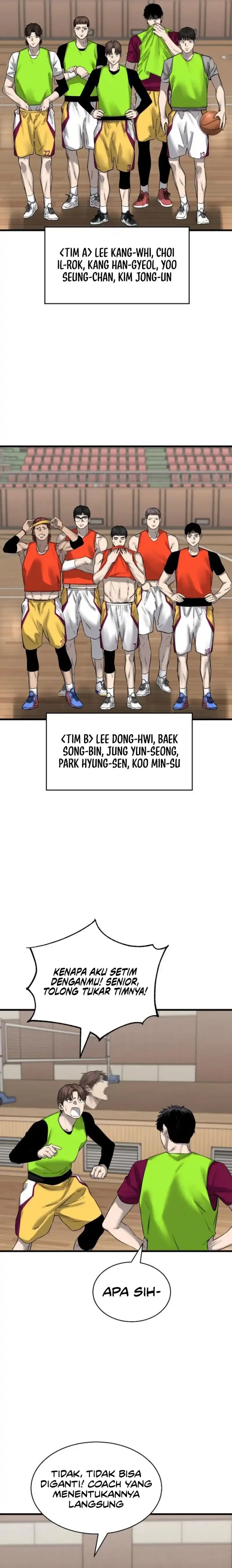 Ankle Breaker Chapter 05 Bahasa Indonesia