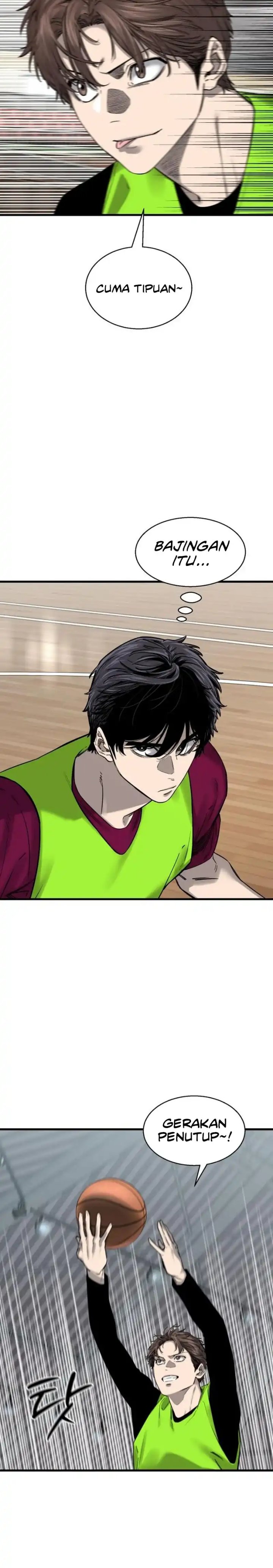 Ankle Breaker Chapter 05 Bahasa Indonesia