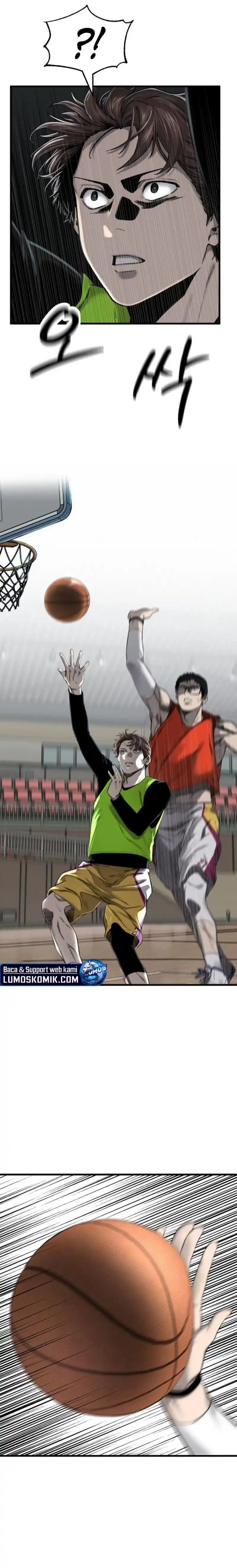 Ankle Breaker Chapter 05 Bahasa Indonesia