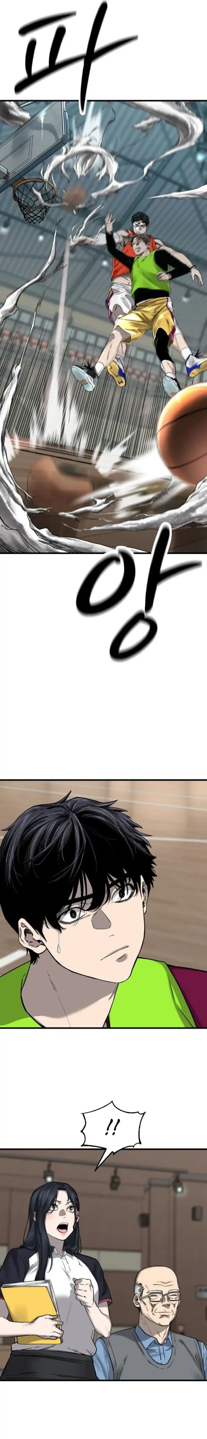 Ankle Breaker Chapter 05 Bahasa Indonesia