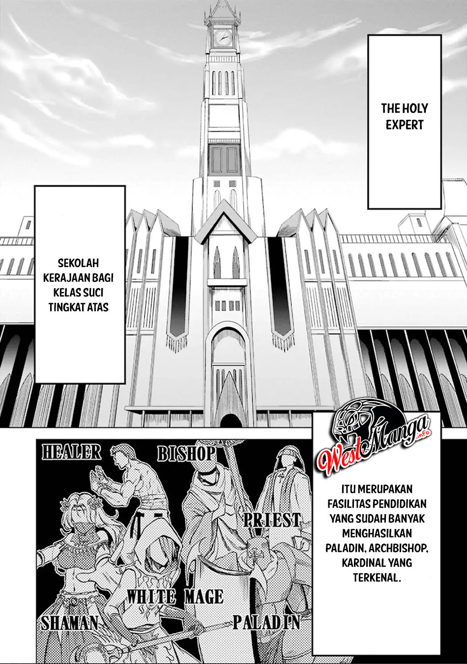 Ankoku Kishi no Ore desu Ga Saikyou no Seikishi wo Mezashimasu chapter 2