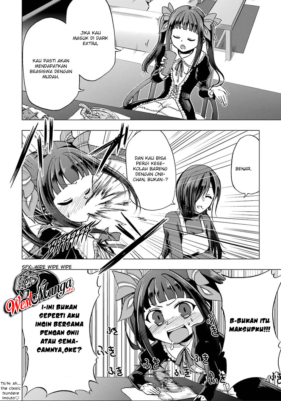 Ankoku Kishi no Ore desu Ga Saikyou no Seikishi wo Mezashimasu chapter 2