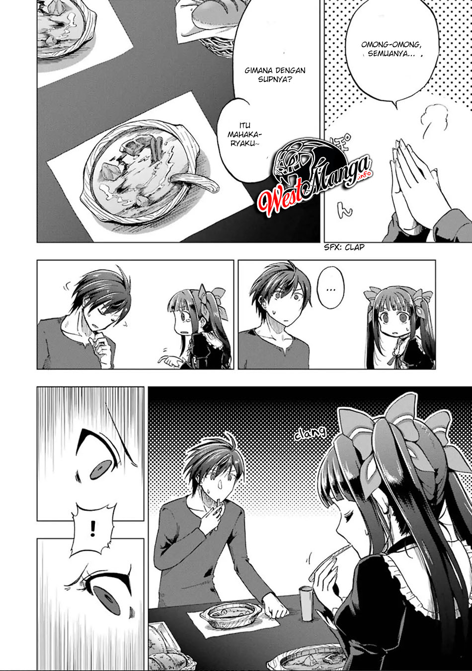 Ankoku Kishi no Ore desu Ga Saikyou no Seikishi wo Mezashimasu chapter 2
