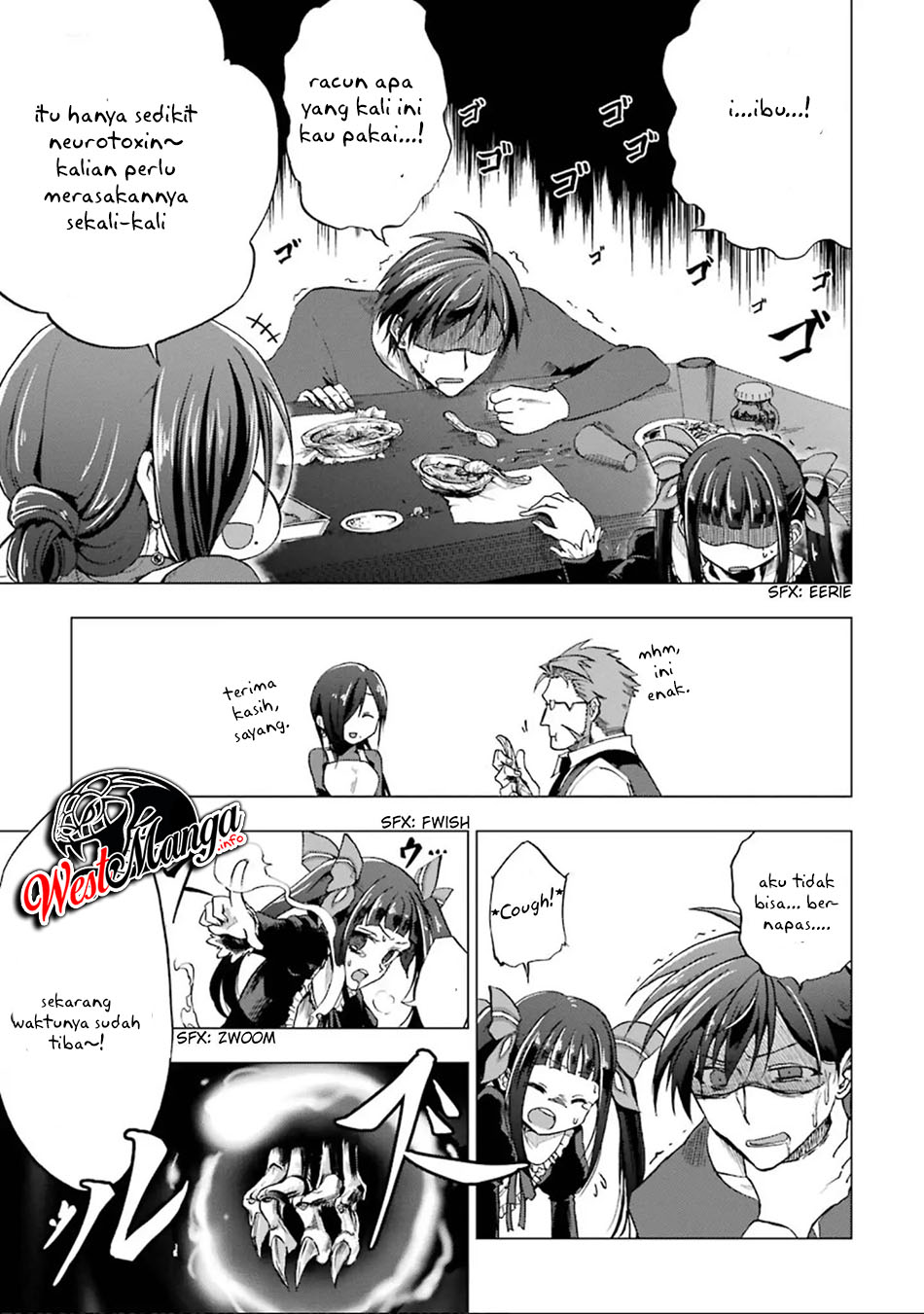 Ankoku Kishi no Ore desu Ga Saikyou no Seikishi wo Mezashimasu chapter 2