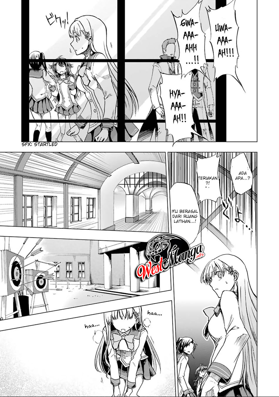 Ankoku Kishi no Ore desu Ga Saikyou no Seikishi wo Mezashimasu chapter 2