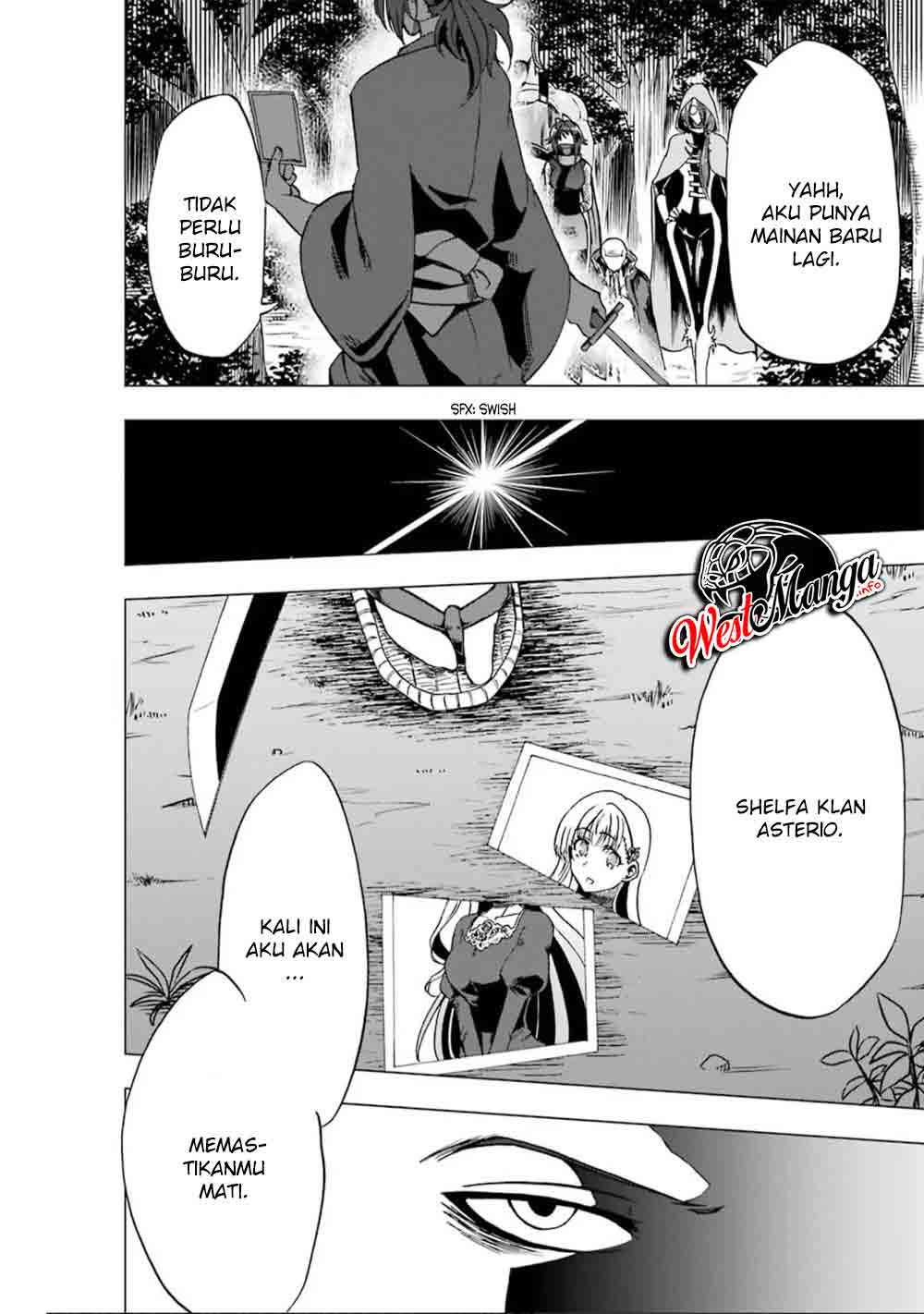 Ankoku Kishi no Ore desu Ga Saikyou no Seikishi wo Mezashimasu chapter 4