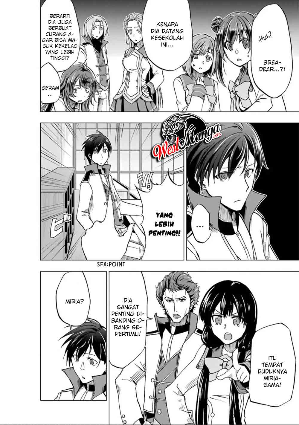 Ankoku Kishi no Ore desu Ga Saikyou no Seikishi wo Mezashimasu chapter 4