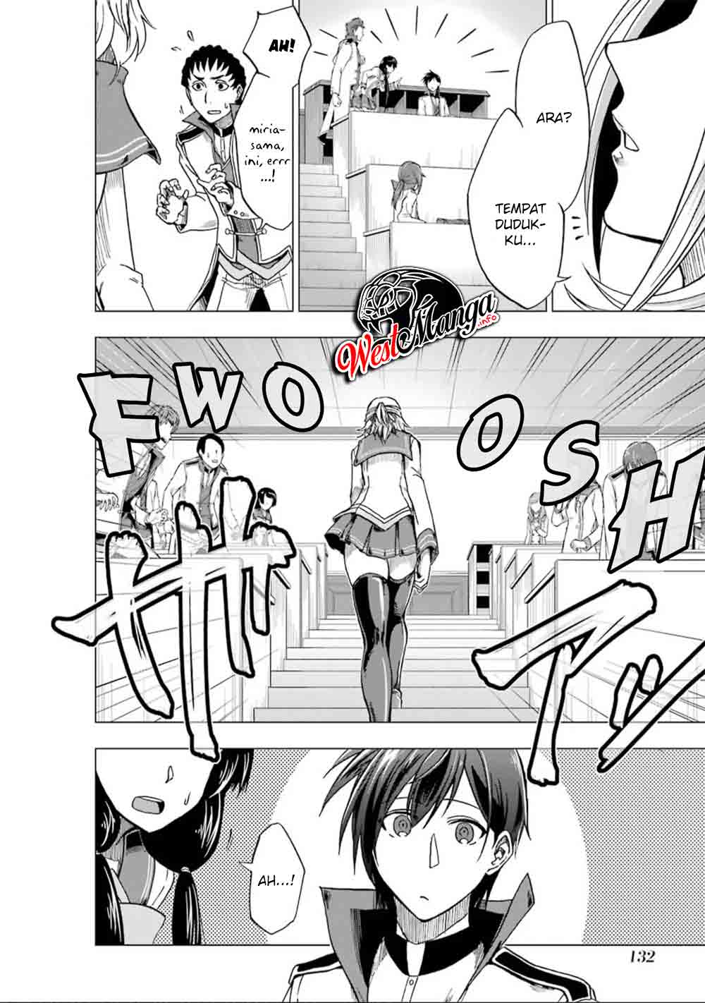 Ankoku Kishi no Ore desu Ga Saikyou no Seikishi wo Mezashimasu chapter 4