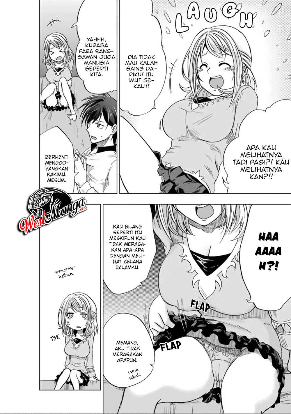 Ankoku Kishi no Ore desu Ga Saikyou no Seikishi wo Mezashimasu chapter 4