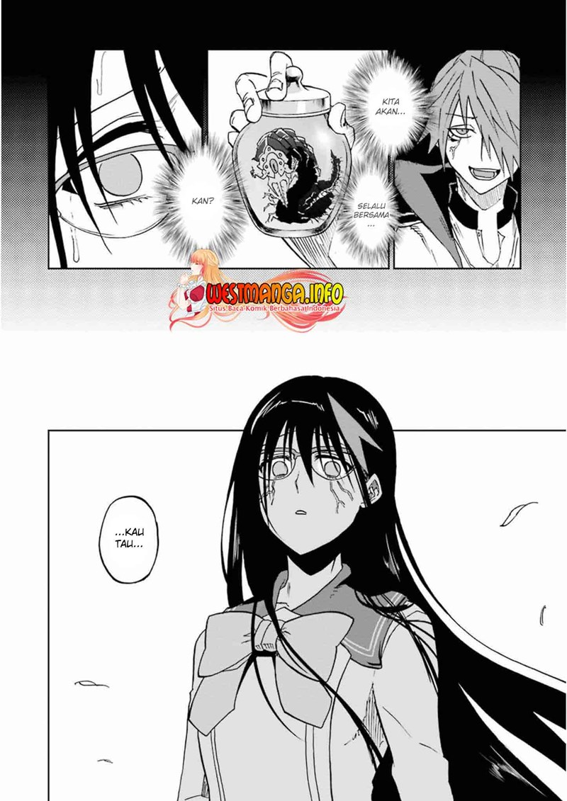 Ankoku Kishi no Ore desu Ga Saikyou no Seikishi wo Mezashimasu chapter 23