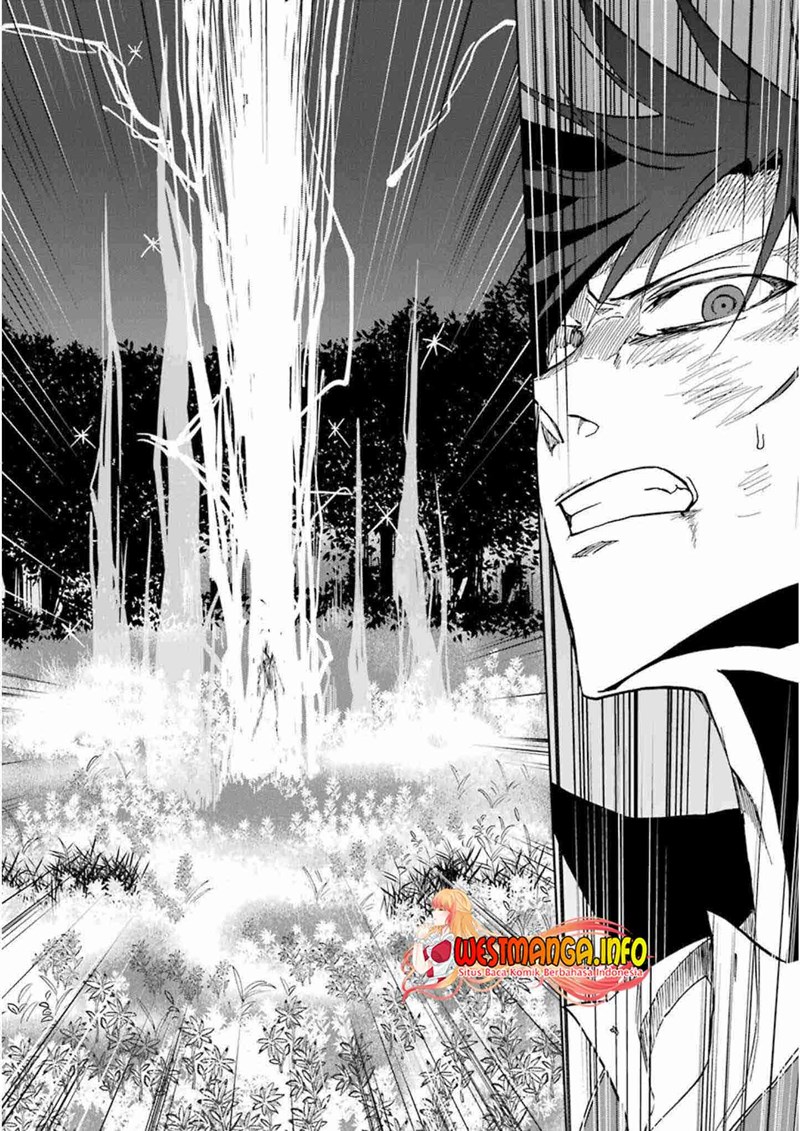Ankoku Kishi no Ore desu Ga Saikyou no Seikishi wo Mezashimasu chapter 23