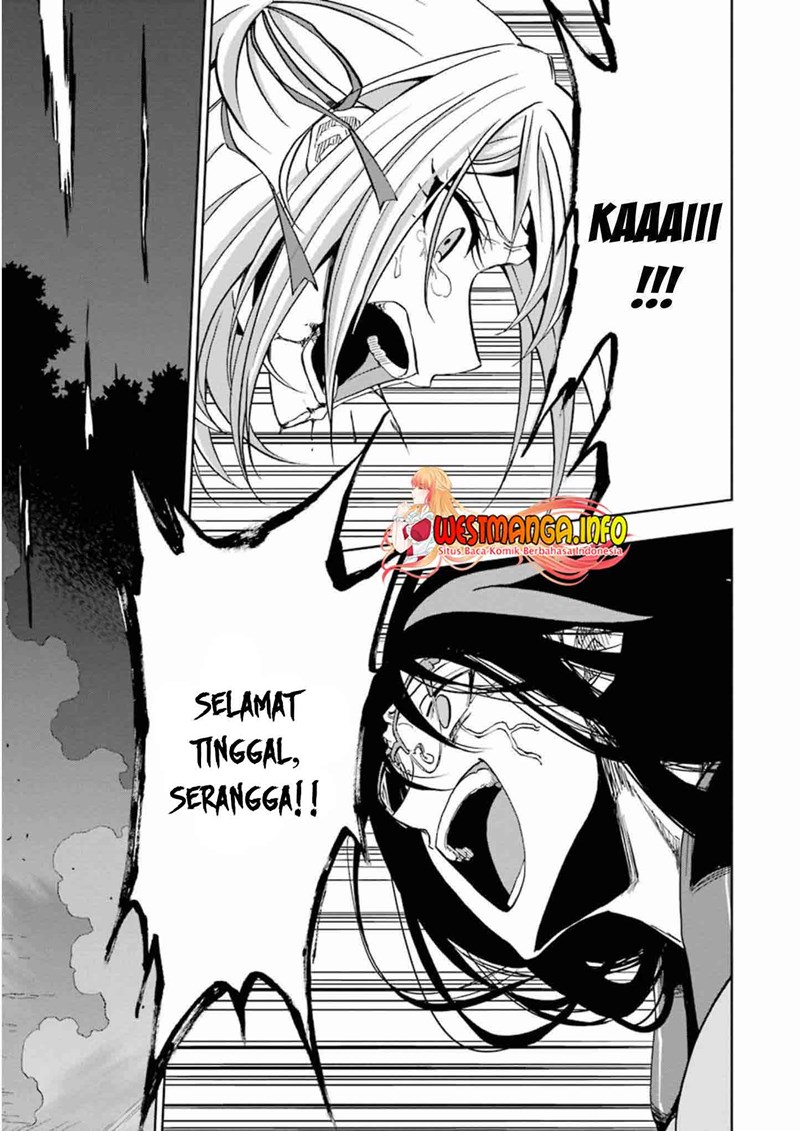 Ankoku Kishi no Ore desu Ga Saikyou no Seikishi wo Mezashimasu chapter 23