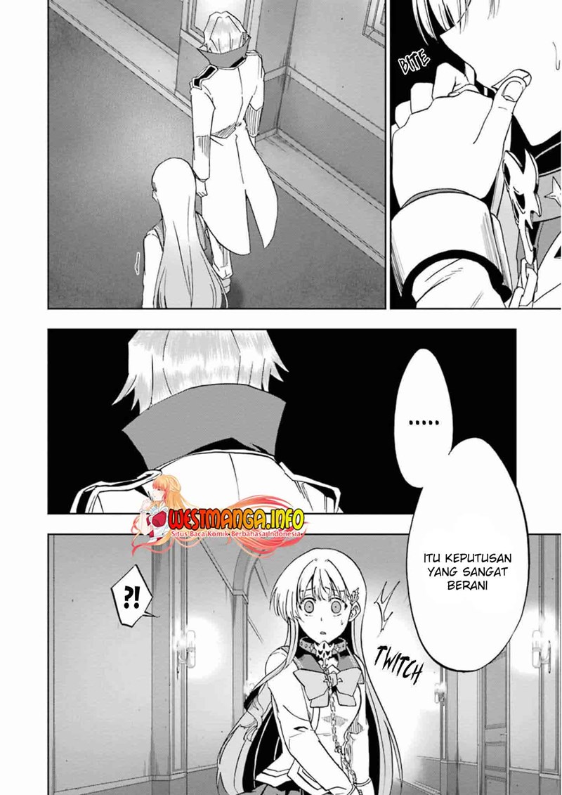 Ankoku Kishi no Ore desu Ga Saikyou no Seikishi wo Mezashimasu chapter 23