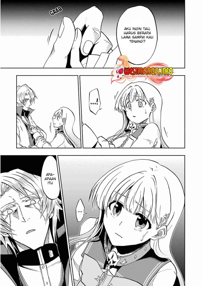 Ankoku Kishi no Ore desu Ga Saikyou no Seikishi wo Mezashimasu chapter 23