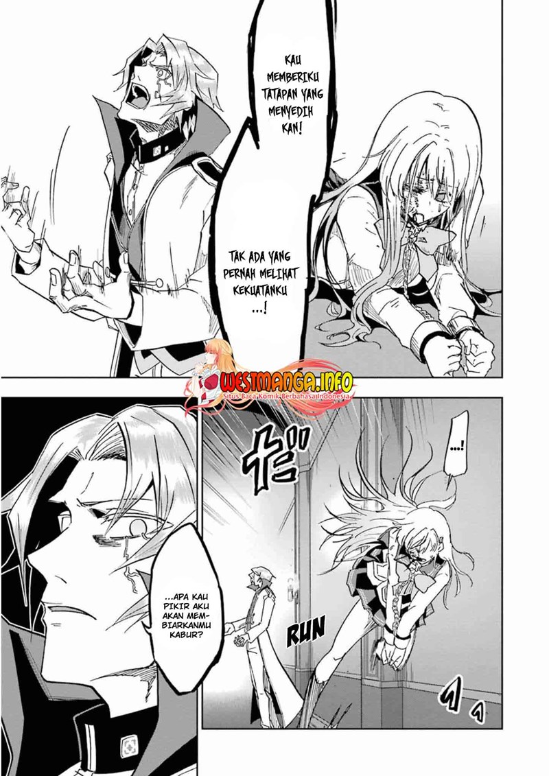 Ankoku Kishi no Ore desu Ga Saikyou no Seikishi wo Mezashimasu chapter 23