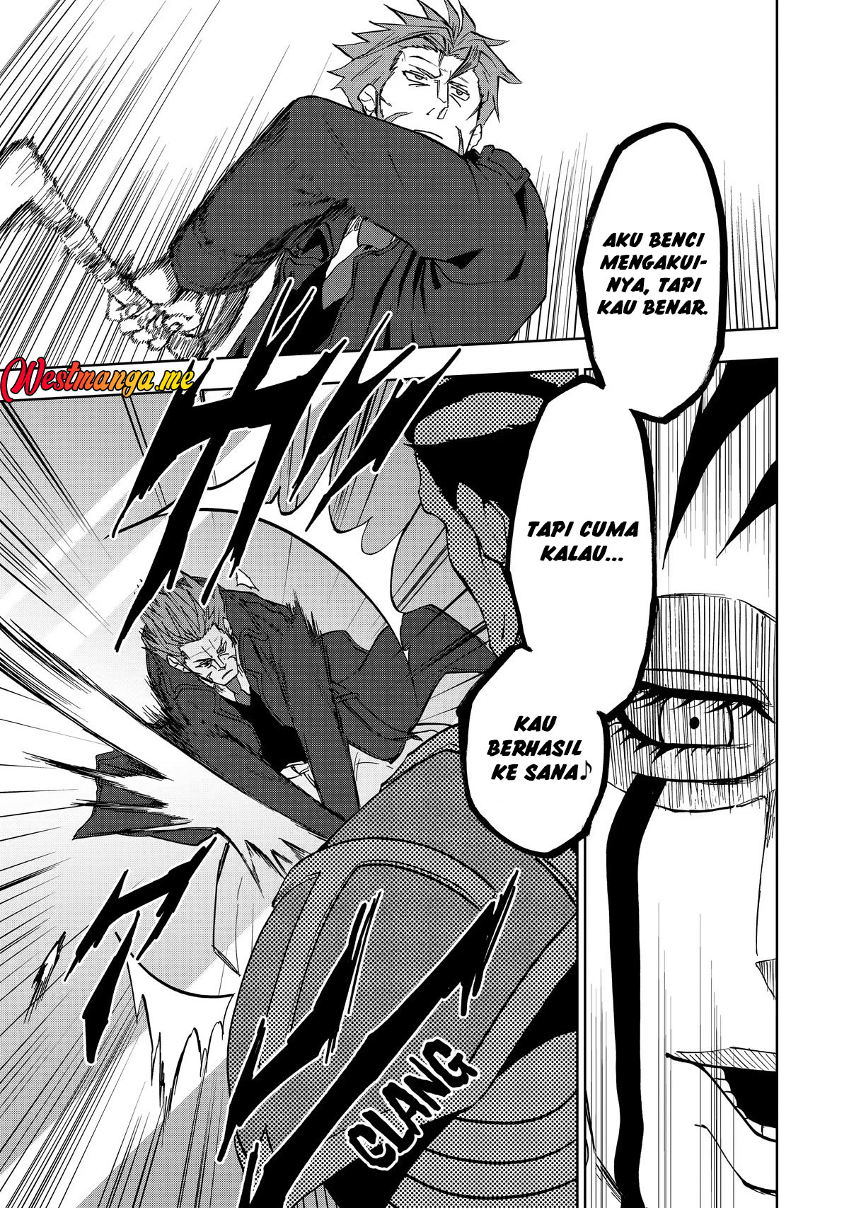 Ankoku Kishi no Ore desu Ga Saikyou no Seikishi wo Mezashimasu chapter 28