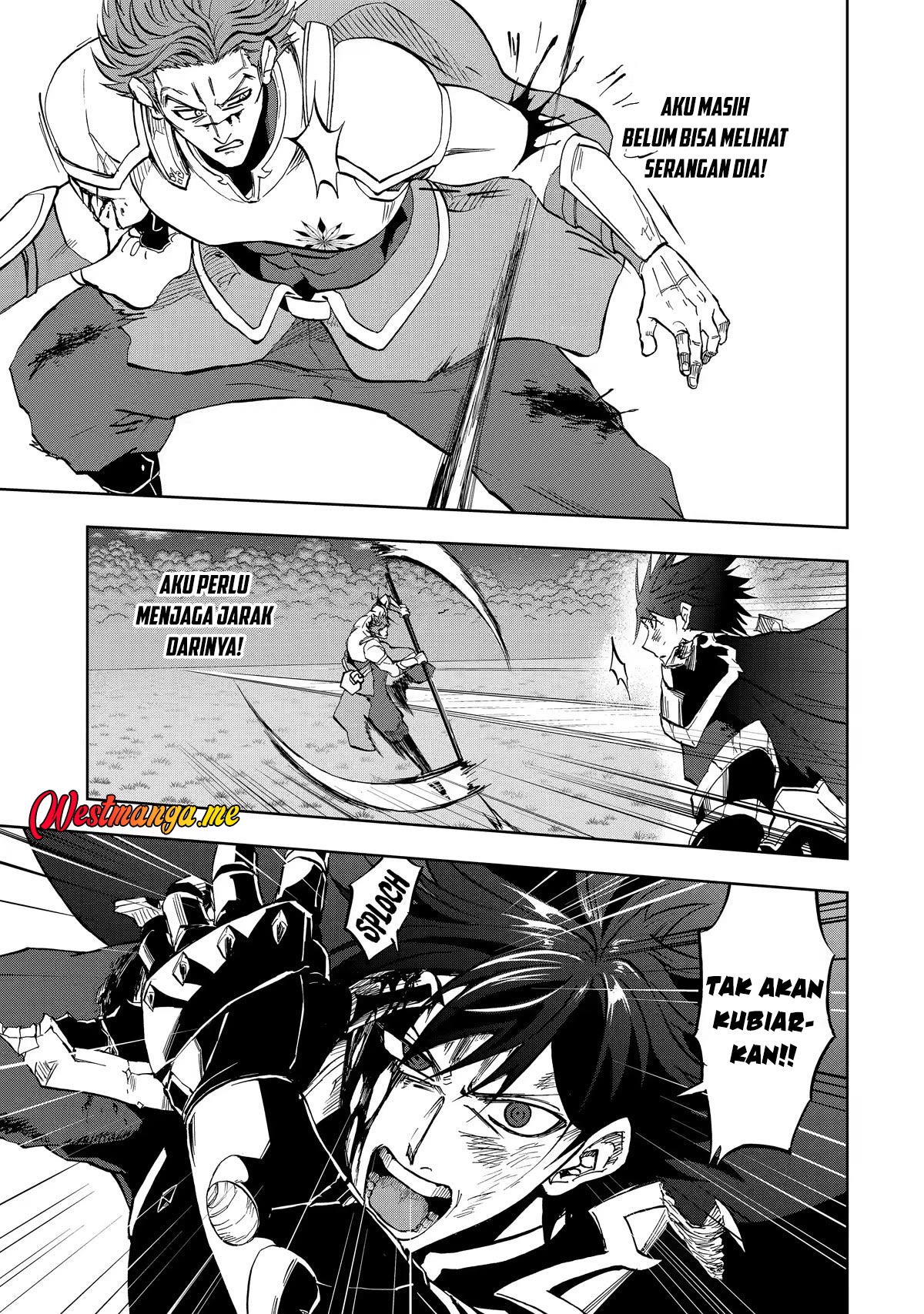 Ankoku Kishi no Ore desu Ga Saikyou no Seikishi wo Mezashimasu chapter 28