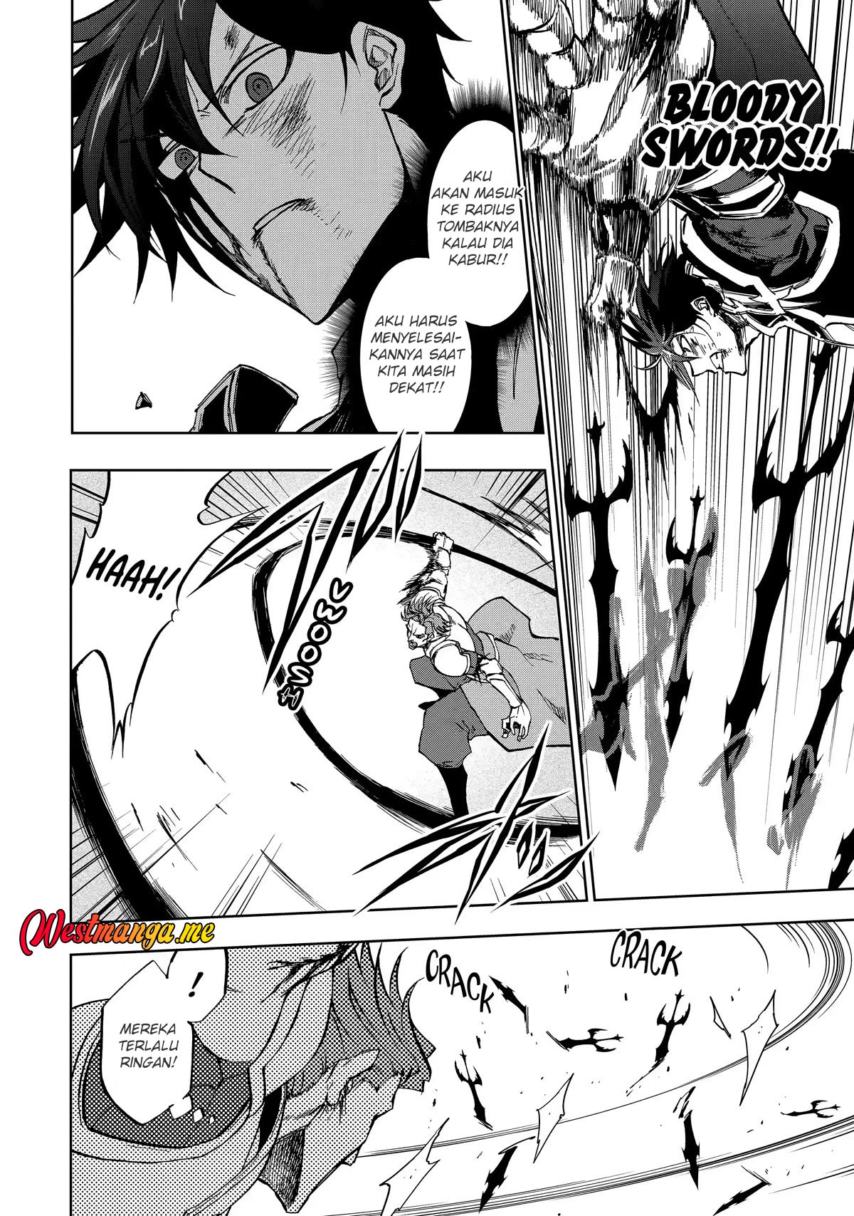 Ankoku Kishi no Ore desu Ga Saikyou no Seikishi wo Mezashimasu chapter 28