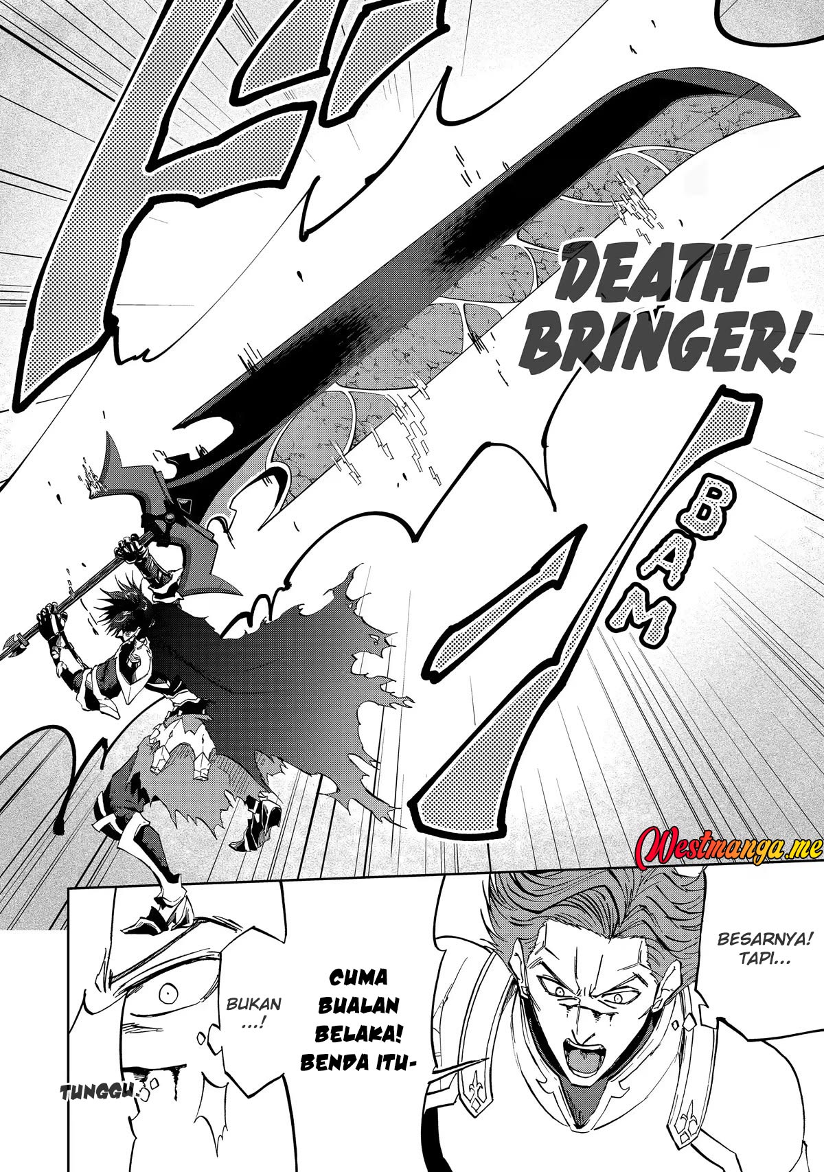 Ankoku Kishi no Ore desu Ga Saikyou no Seikishi wo Mezashimasu chapter 28
