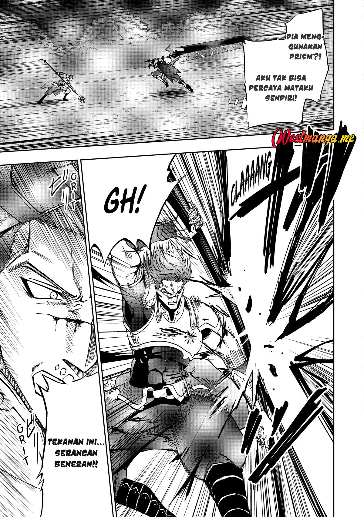 Ankoku Kishi no Ore desu Ga Saikyou no Seikishi wo Mezashimasu chapter 28