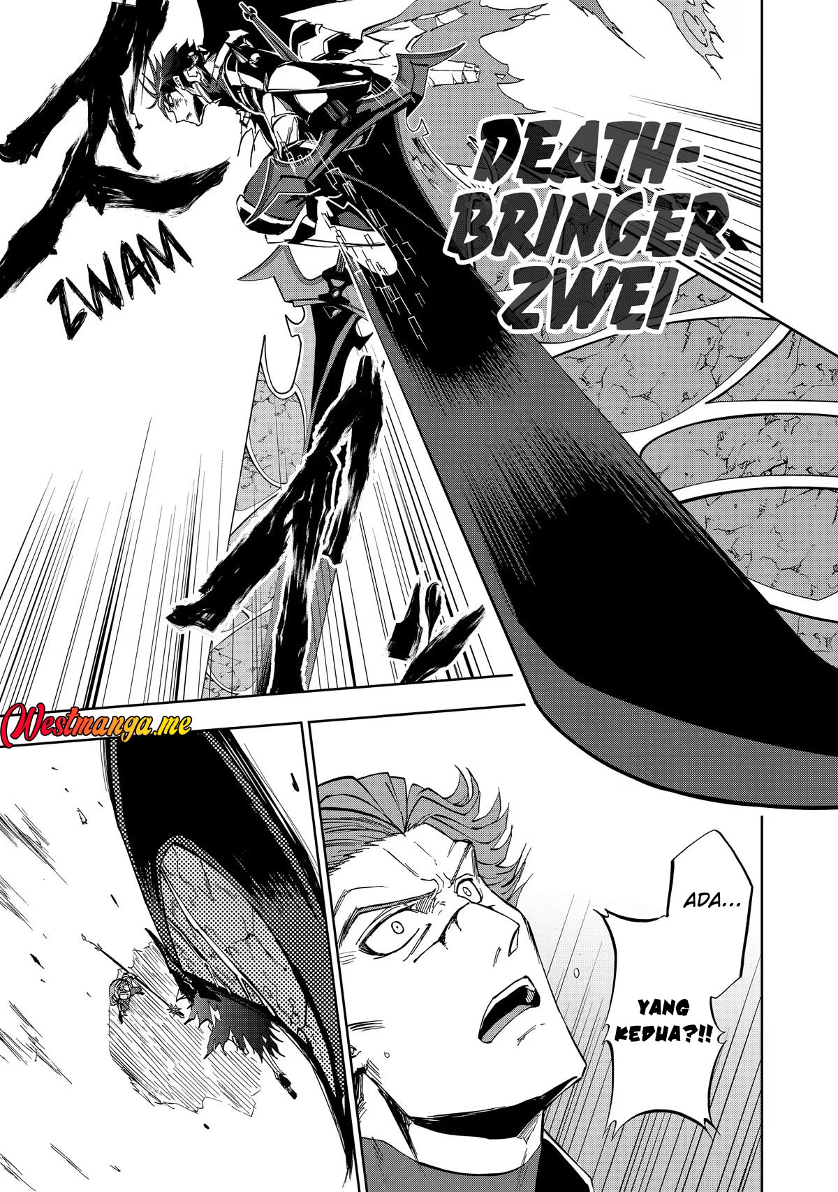 Ankoku Kishi no Ore desu Ga Saikyou no Seikishi wo Mezashimasu chapter 28