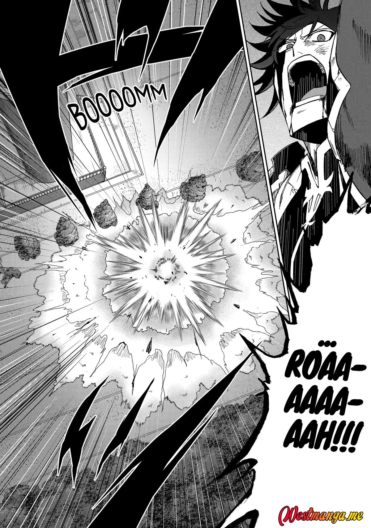 Ankoku Kishi no Ore desu Ga Saikyou no Seikishi wo Mezashimasu chapter 28