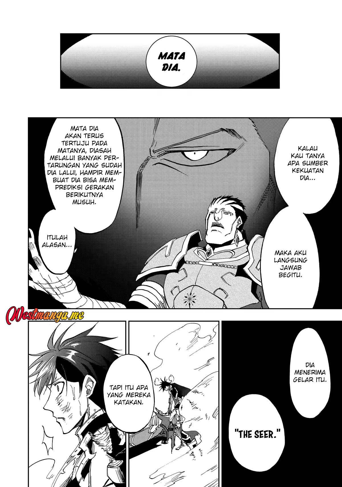 Ankoku Kishi no Ore desu Ga Saikyou no Seikishi wo Mezashimasu chapter 28