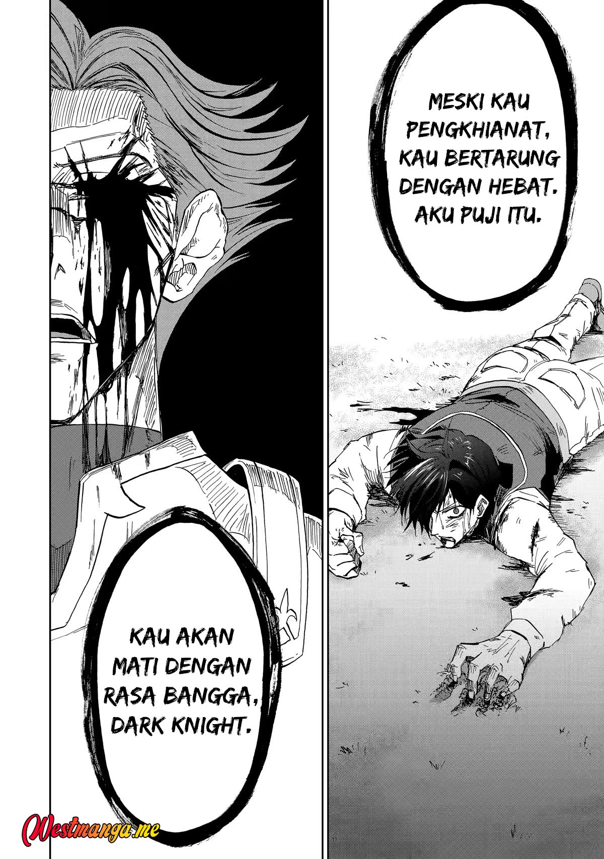 Ankoku Kishi no Ore desu Ga Saikyou no Seikishi wo Mezashimasu chapter 28