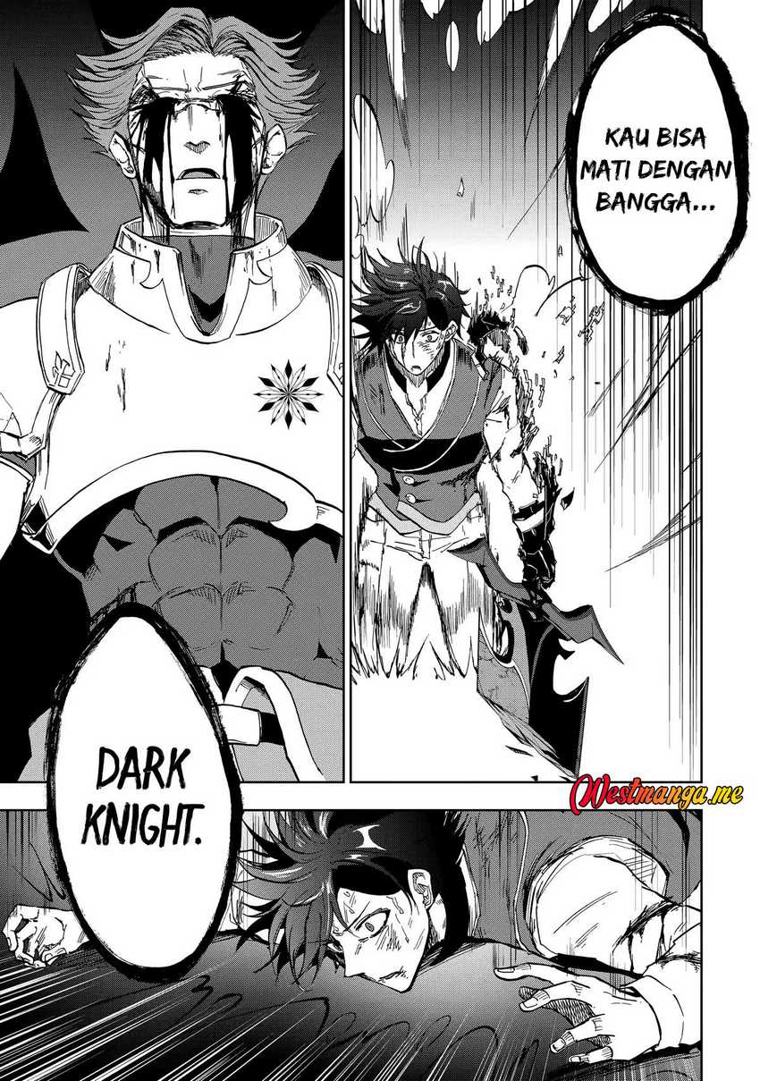 Ankoku Kishi no Ore desu Ga Saikyou no Seikishi wo Mezashimasu chapter 29