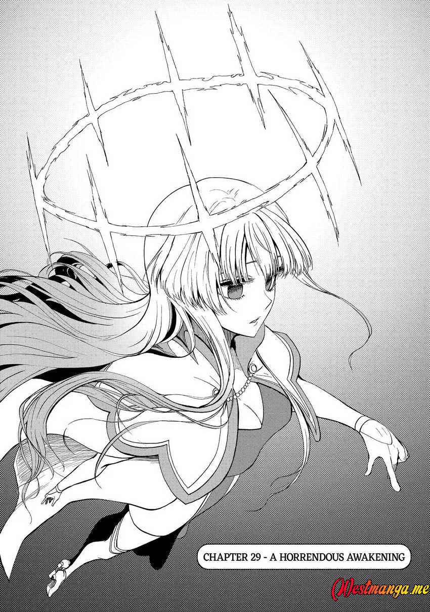 Ankoku Kishi no Ore desu Ga Saikyou no Seikishi wo Mezashimasu chapter 29