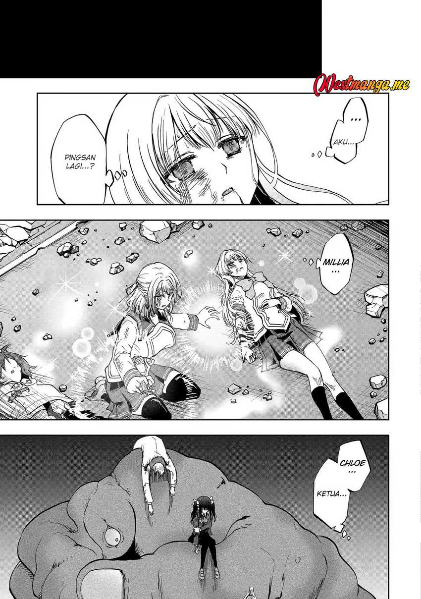 Ankoku Kishi no Ore desu Ga Saikyou no Seikishi wo Mezashimasu chapter 29