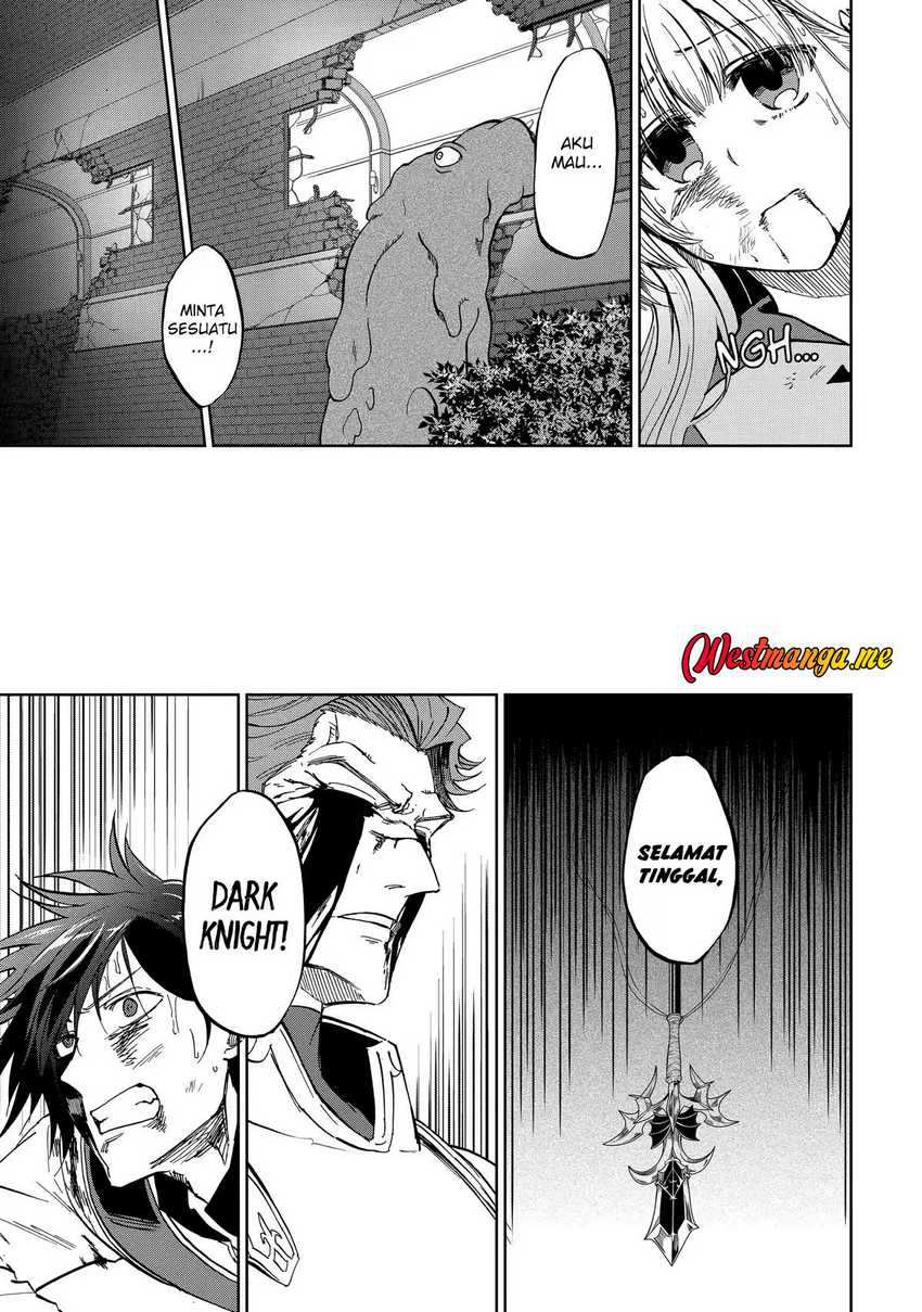 Ankoku Kishi no Ore desu Ga Saikyou no Seikishi wo Mezashimasu chapter 29