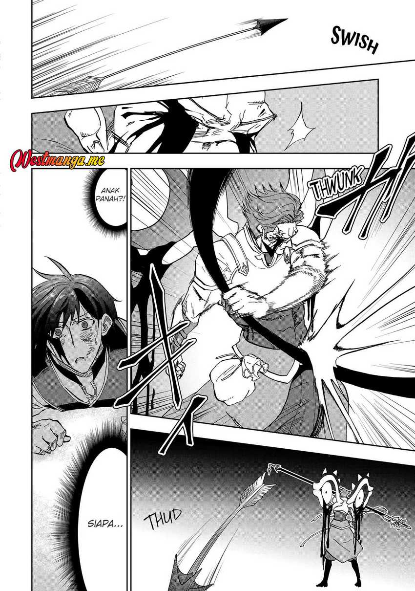 Ankoku Kishi no Ore desu Ga Saikyou no Seikishi wo Mezashimasu chapter 29
