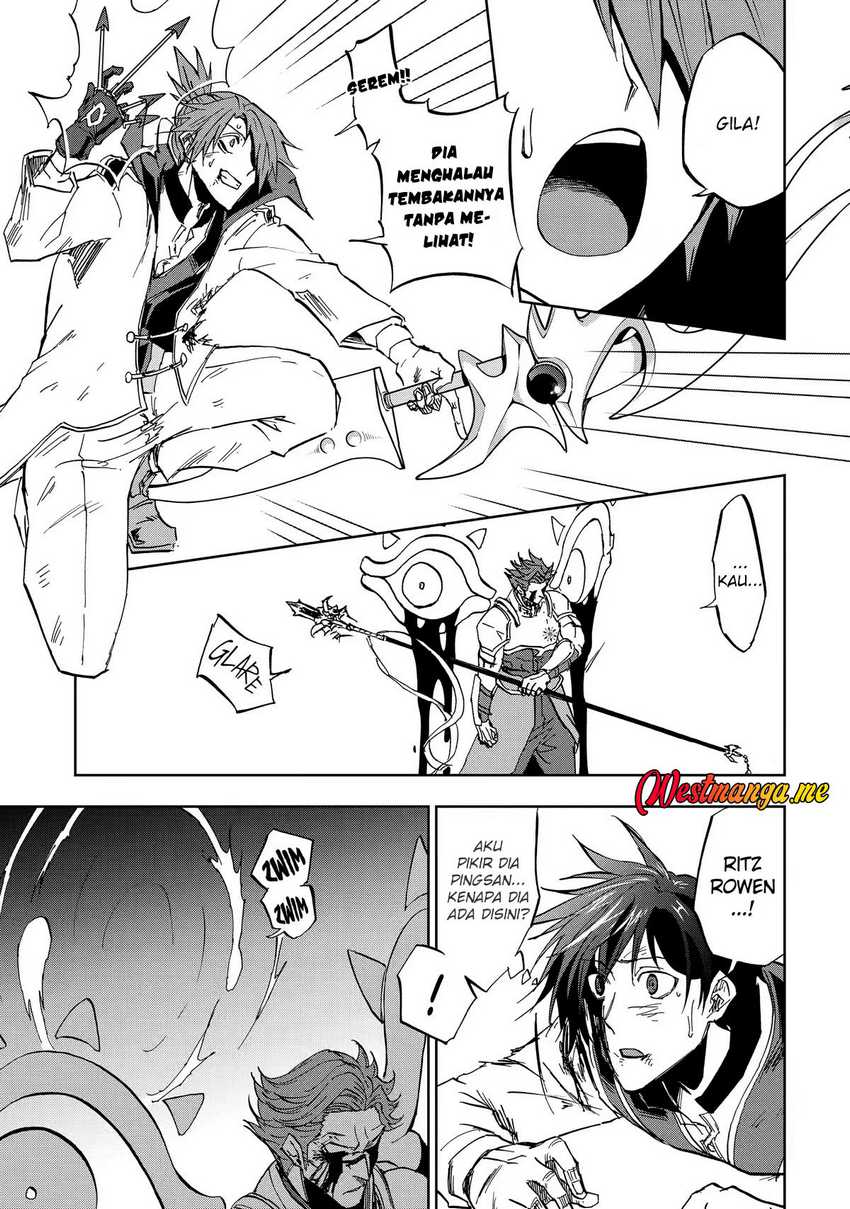 Ankoku Kishi no Ore desu Ga Saikyou no Seikishi wo Mezashimasu chapter 29