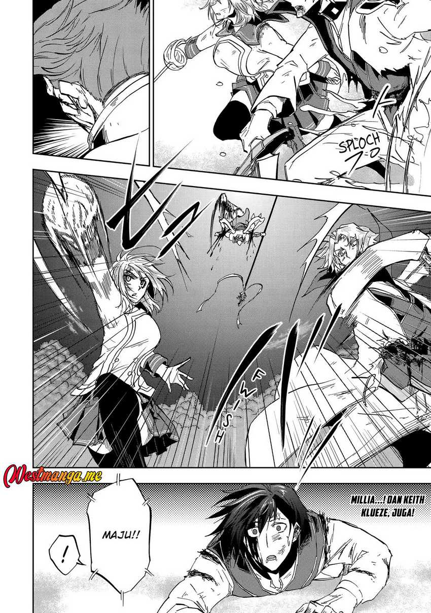Ankoku Kishi no Ore desu Ga Saikyou no Seikishi wo Mezashimasu chapter 29