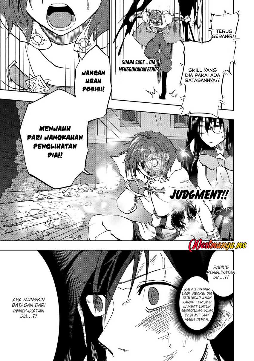 Ankoku Kishi no Ore desu Ga Saikyou no Seikishi wo Mezashimasu chapter 29