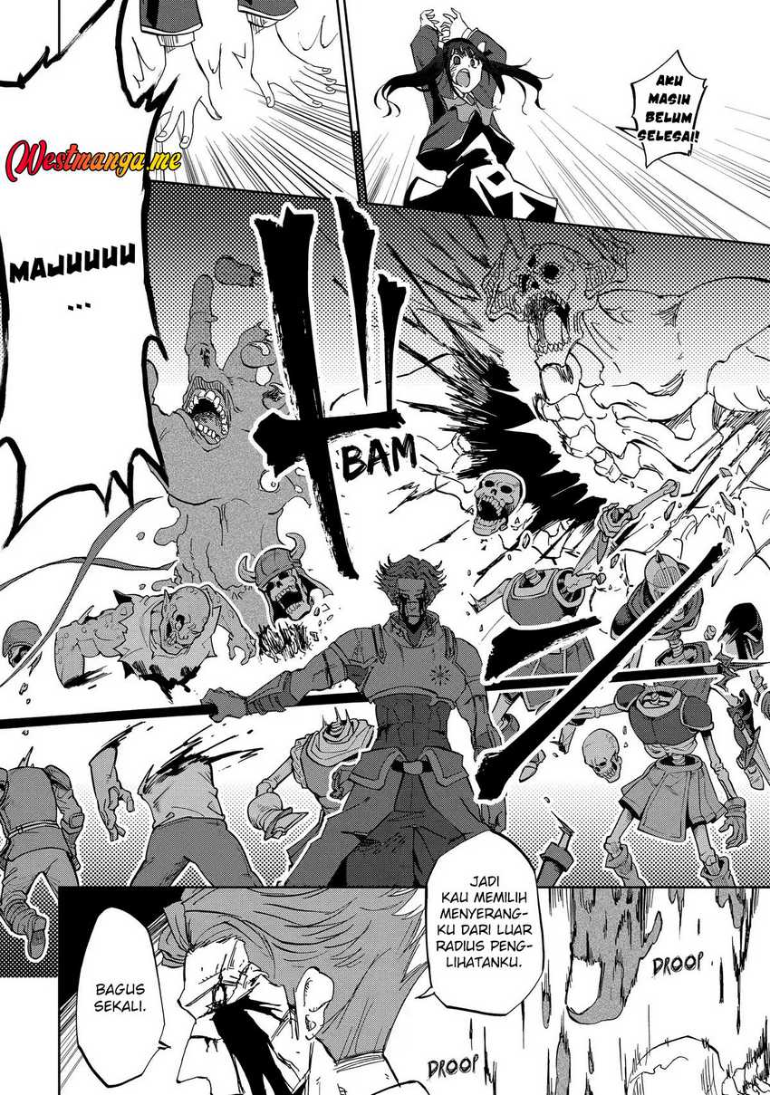 Ankoku Kishi no Ore desu Ga Saikyou no Seikishi wo Mezashimasu chapter 29